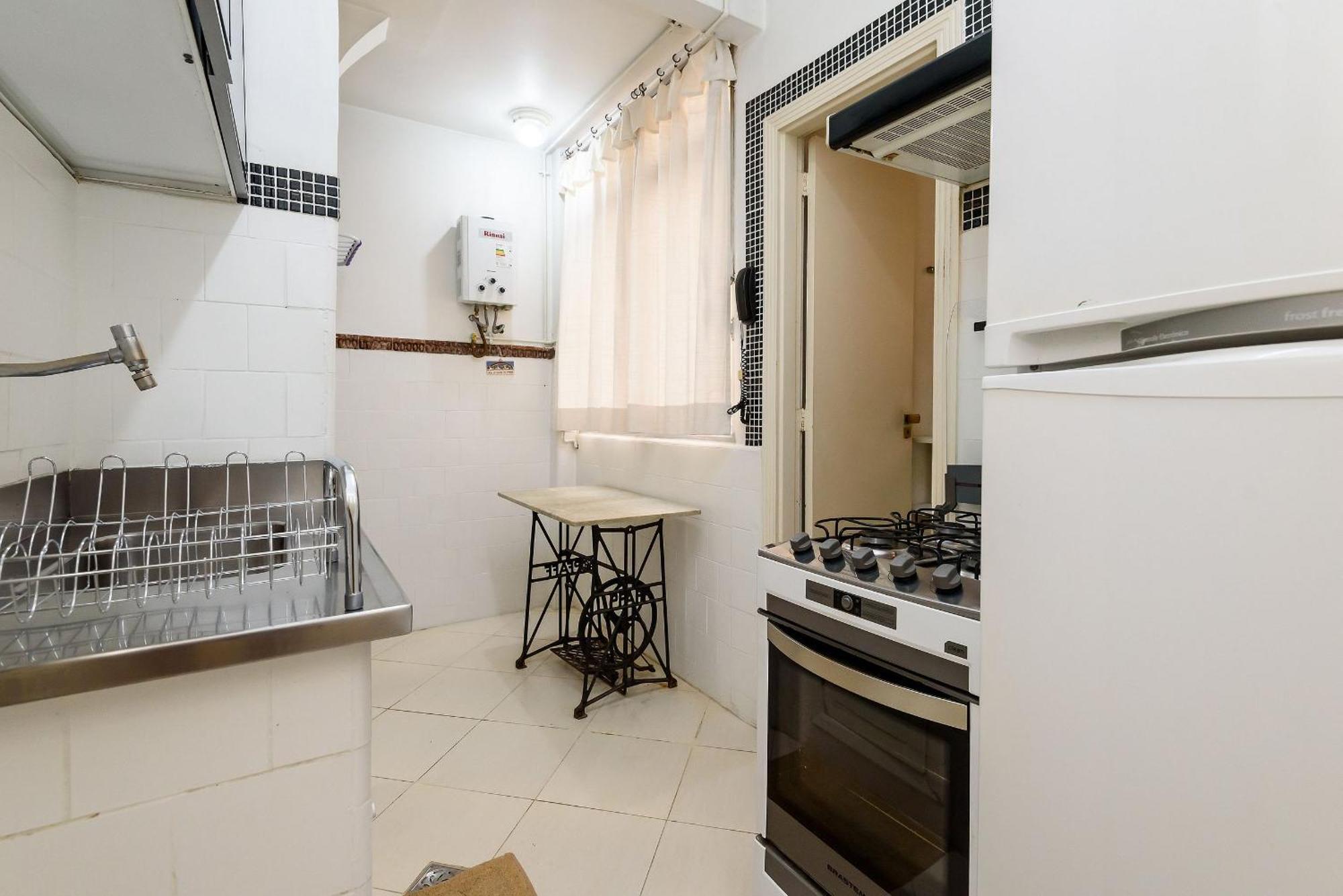 Quarto&Sala A 100M Da Praia | Nsc 1171/802 Rio de Janeiro Ngoại thất bức ảnh