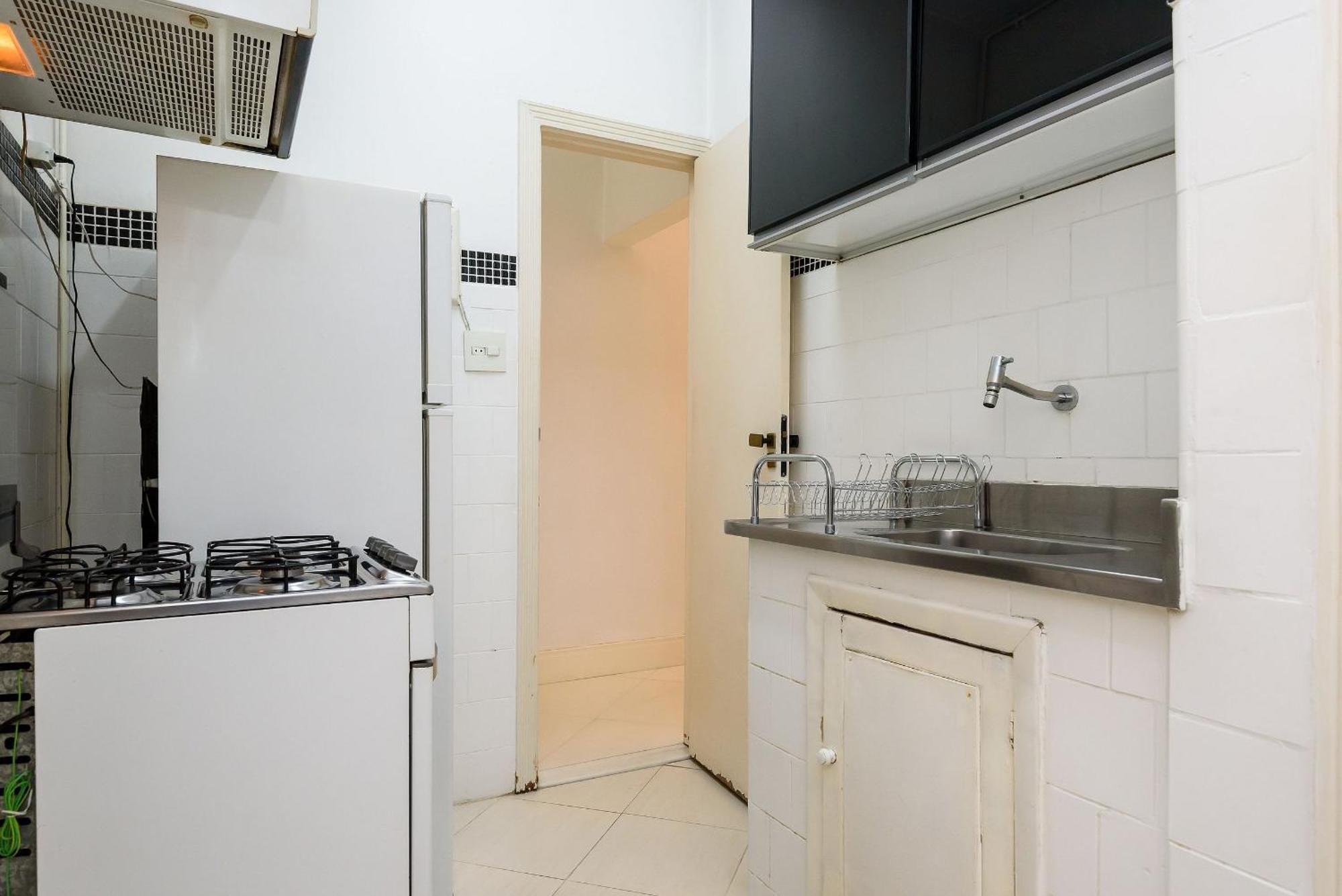 Quarto&Sala A 100M Da Praia | Nsc 1171/802 Rio de Janeiro Ngoại thất bức ảnh