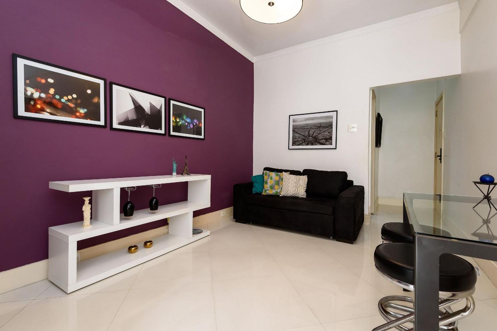Quarto&Sala A 100M Da Praia | Nsc 1171/802 Rio de Janeiro Ngoại thất bức ảnh