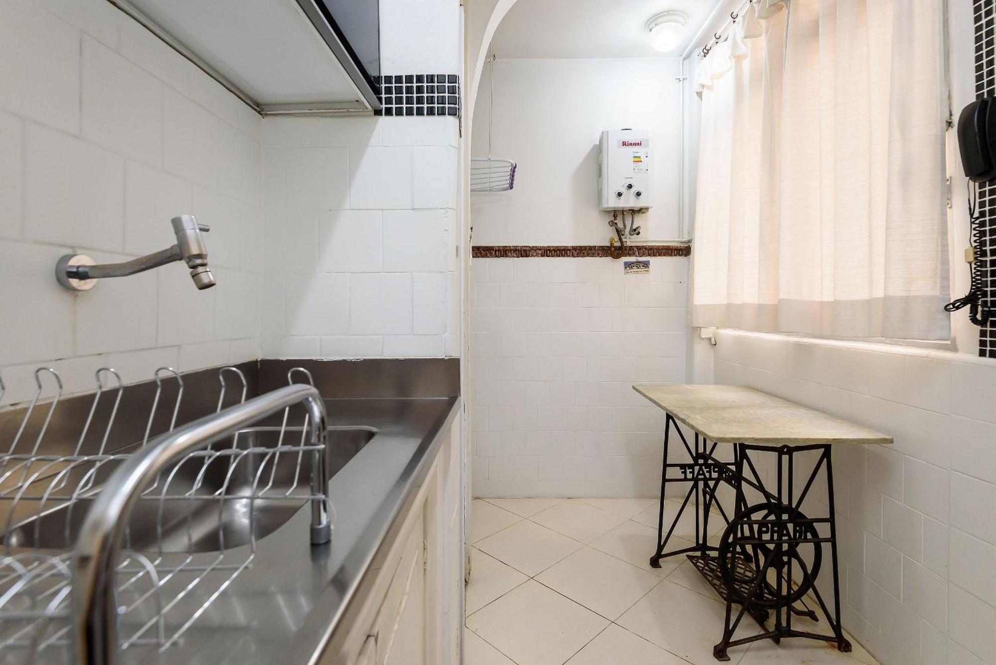 Quarto&Sala A 100M Da Praia | Nsc 1171/802 Rio de Janeiro Ngoại thất bức ảnh