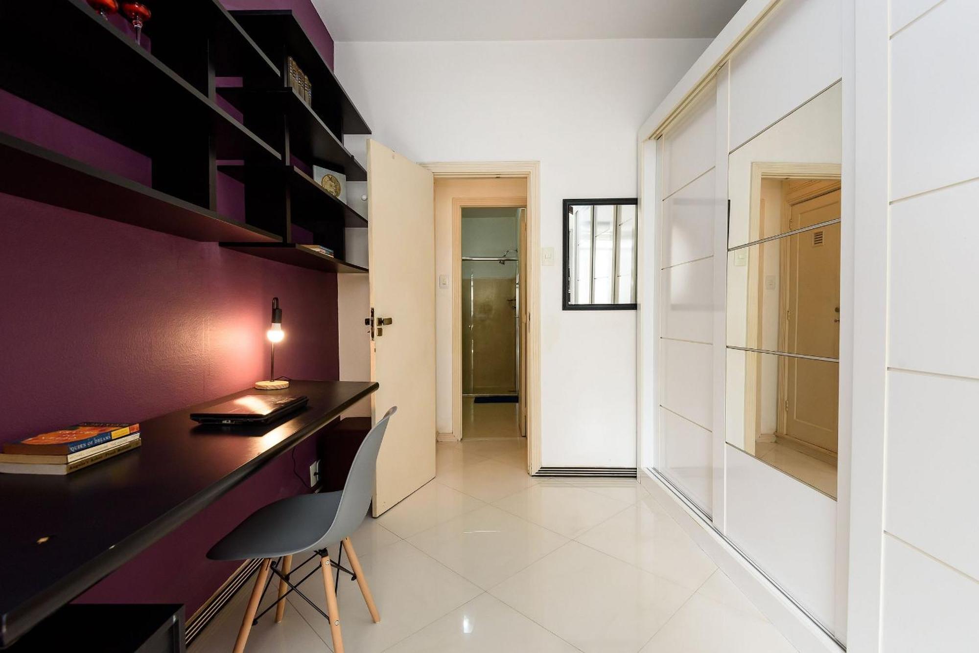 Quarto&Sala A 100M Da Praia | Nsc 1171/802 Rio de Janeiro Ngoại thất bức ảnh
