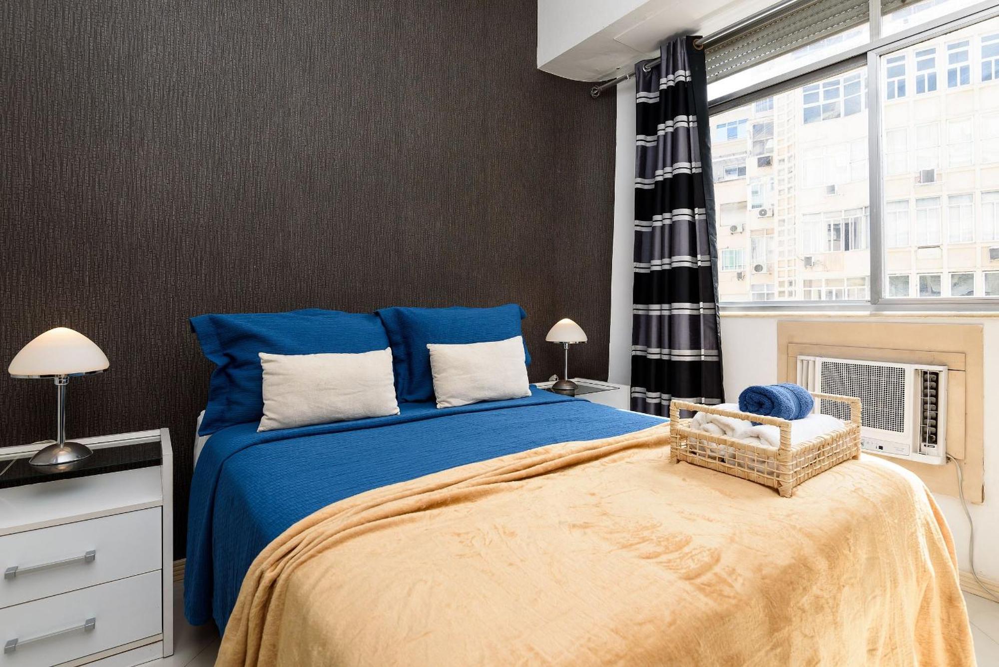 Quarto&Sala A 100M Da Praia | Nsc 1171/802 Rio de Janeiro Ngoại thất bức ảnh