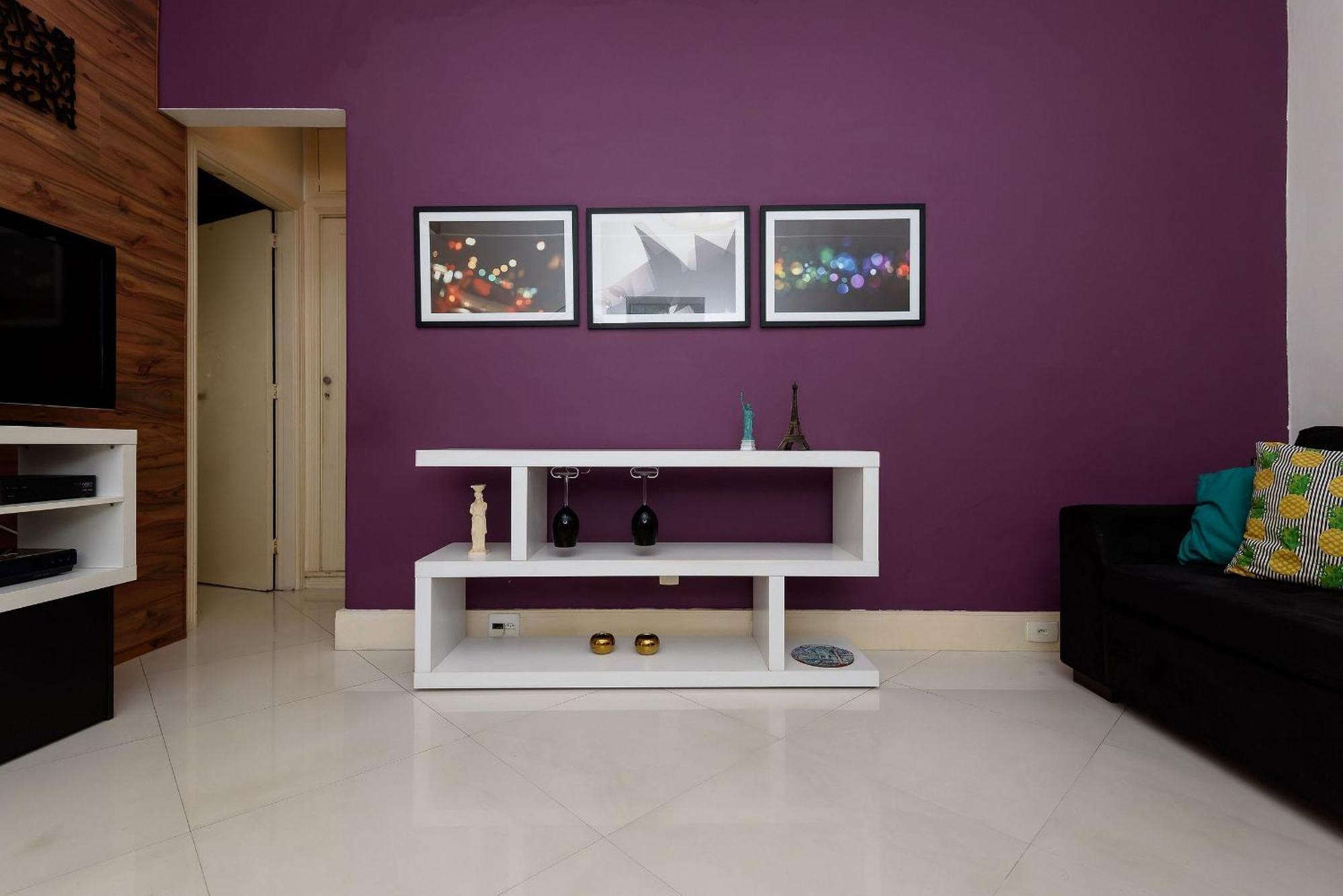 Quarto&Sala A 100M Da Praia | Nsc 1171/802 Rio de Janeiro Ngoại thất bức ảnh