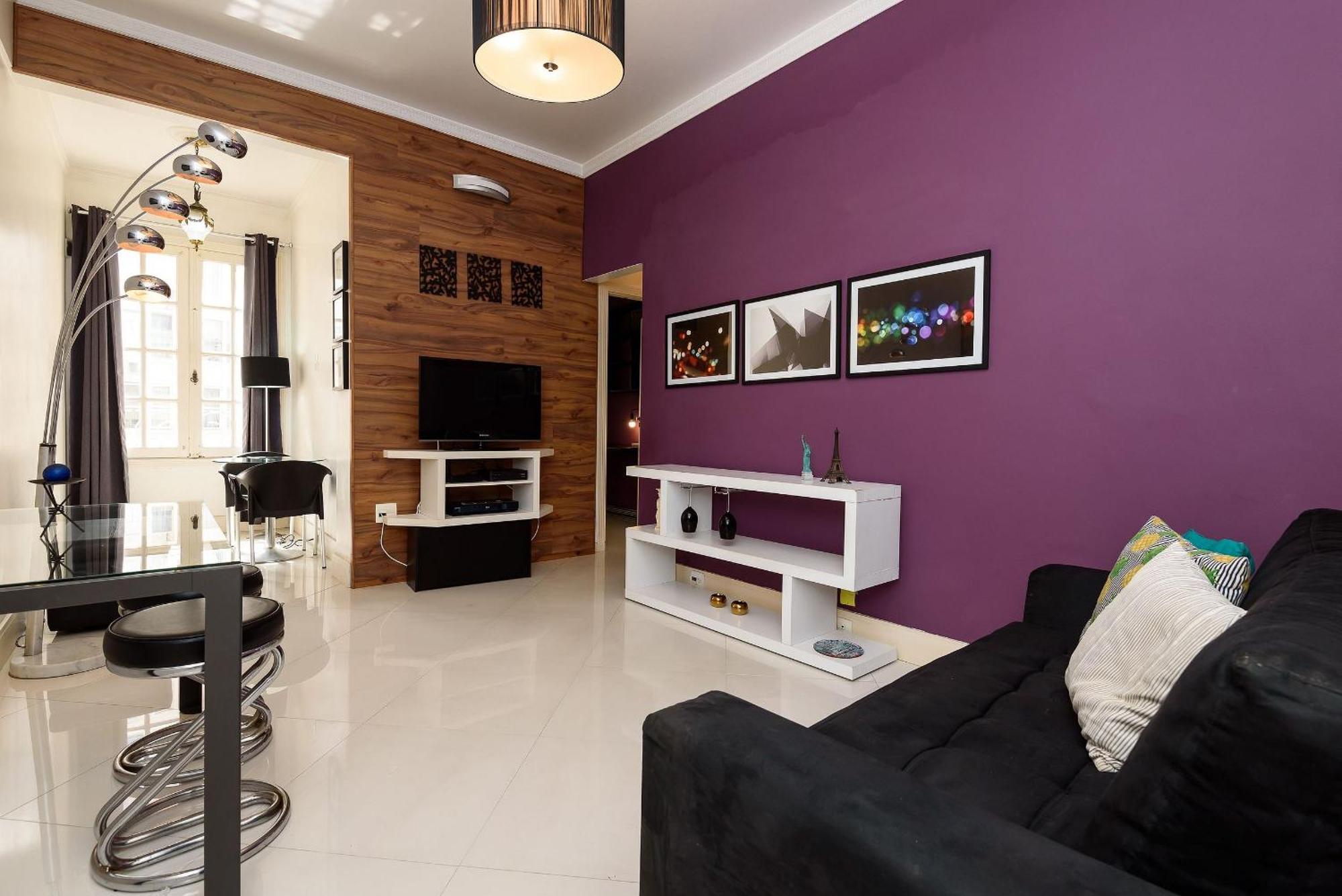 Quarto&Sala A 100M Da Praia | Nsc 1171/802 Rio de Janeiro Ngoại thất bức ảnh