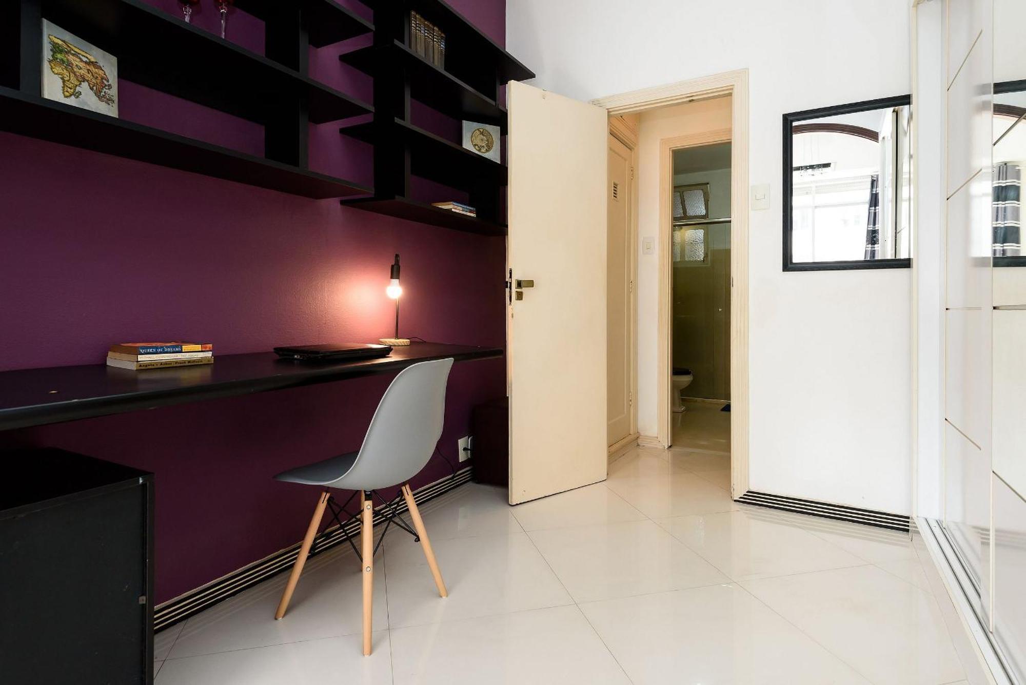 Quarto&Sala A 100M Da Praia | Nsc 1171/802 Rio de Janeiro Ngoại thất bức ảnh
