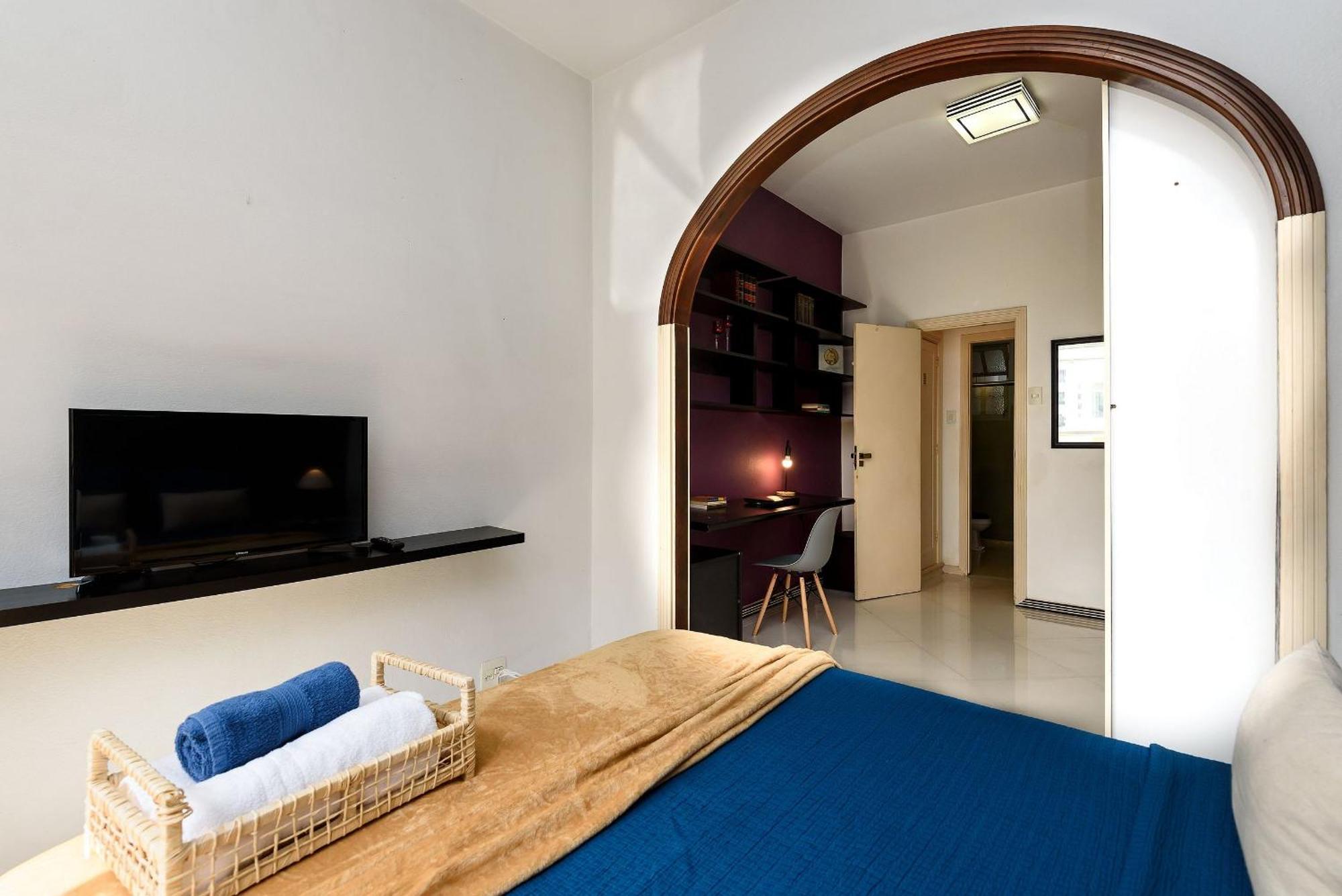 Quarto&Sala A 100M Da Praia | Nsc 1171/802 Rio de Janeiro Ngoại thất bức ảnh