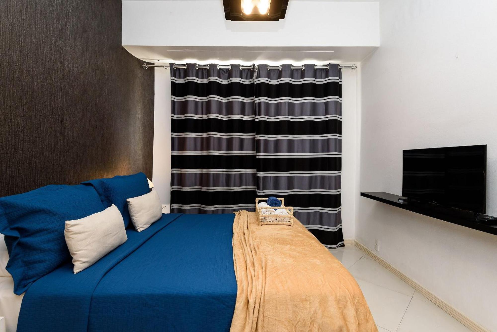 Quarto&Sala A 100M Da Praia | Nsc 1171/802 Rio de Janeiro Ngoại thất bức ảnh